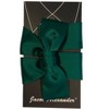 Jacob Alexander Men’s Kentucky Colonel Clip-On Bow Tie - 4 of 4