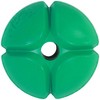 PetKORE: FloTex Ball - Medium - 2.5", Green, Dog Toy, Proprietary Rubber - 2 of 4