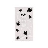 Gel Clings Skeleton with Spider - Bullseye's Playground™ - 2 of 3
