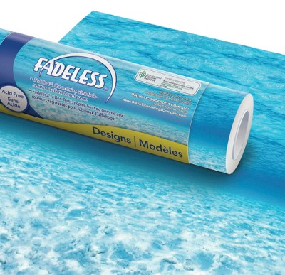 Fadeless Paper Roll, Royal Blue, 24 Inches x 60 Feet