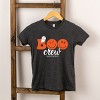 SmileyWorld Boo Crew - Youth Short Sleeve Graphic T-Shirt and Toddler Short Sleeve Graphic T-Shirt - 2 of 4