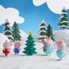 Peppa Pig Peppa’s Kids Advent Calendar – 24-Day Holiday Countdown with Figures, Tree, and Accessories - 4 of 4