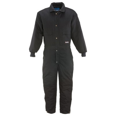 Mens thermal outlet coveralls