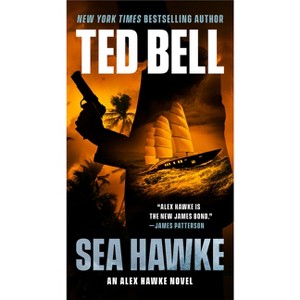 Sea Hawke - (An Alex Hawke Novel) by  Ted Bell (Paperback) - 1 of 1