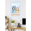 Trends International Bluey (2018) - Bluey and Bingo Dance Mode Unframed Wall Poster Prints - 2 of 4