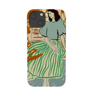 sandrapoliakov FIRST WARM DAY AFTER WINTER Snap iPhone 14 Case - Society6 - 1 of 1