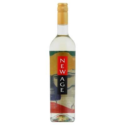 New Age White Blend Wine - 750ml Bottle