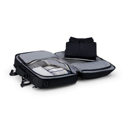 ful Ridge Collection Cruiser Travel Backpack, Black — фото 5