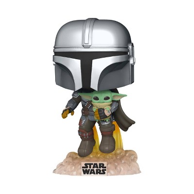 mandalorian funko pop