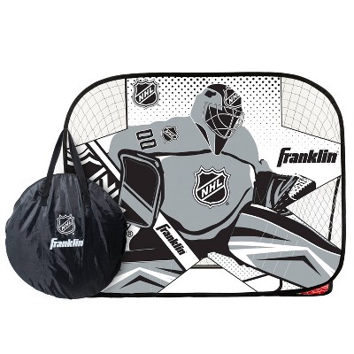 Ice hockey goal 2025 bags