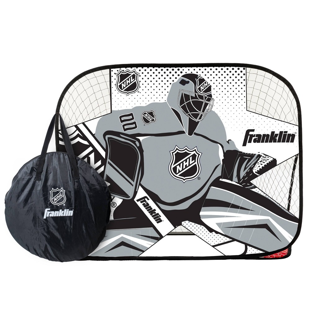 Franklin Sports Portable Pop Up Folding Hockey Goal