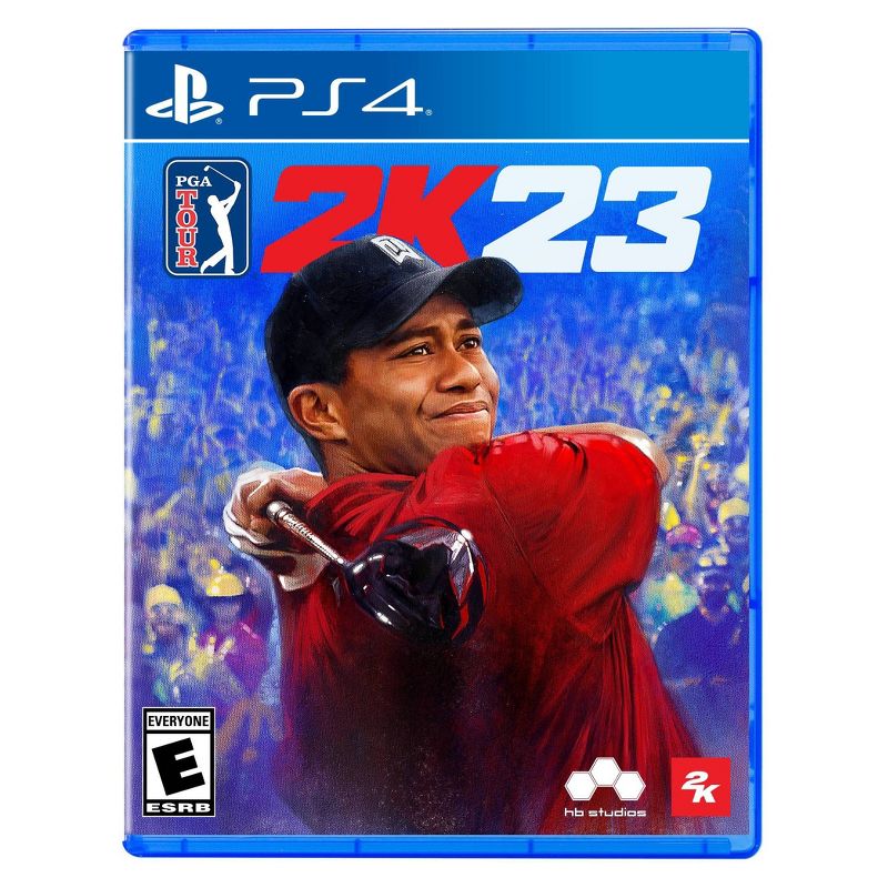 PGA Tour 2K23 - PlayStation 4, 1 of 7