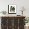 Petal Lane Matted Photo Frame Black with Gold Dot - 3 of 4