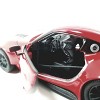 KiNSMART - Toyota GR Supra Concept Racing Edition 1:36 Scale 5" Die Cast Metal Super Sports Toy Car (Red) - 4 of 4