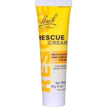 Bach Rescue Cream  -  30g (1 oz) Cream