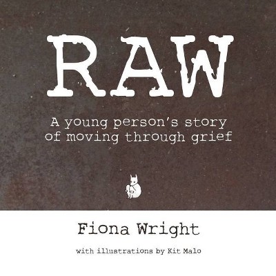 Raw - by  Fiona Wright (Paperback)
