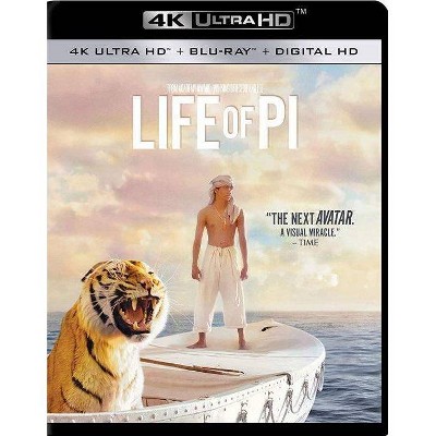 Life Of Pi (4K/UHD)