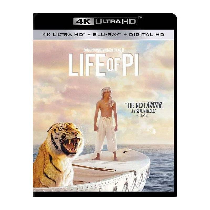 Life Of Pi (4K/UHD), 1 of 2