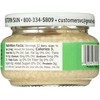 Emperor's Kitchen Organic Chopped Garlic - Case of 12/4.5 oz - 3 of 4