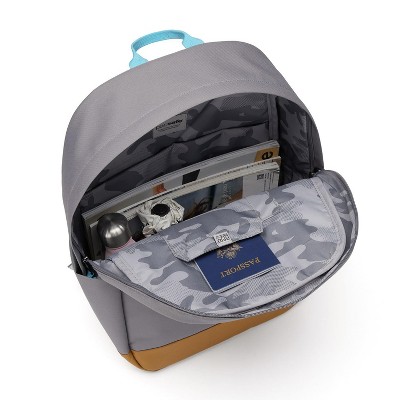 Pacsafe GO 25L Backpack, Stone — фото 5
