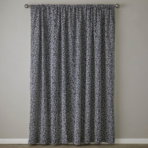 SKL Home Cheetah Spot Window Curtains - 1 of 4
