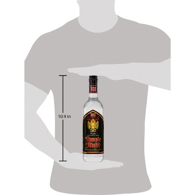 Rumple Minze Peppermint Schnapps - 750ml Bottle