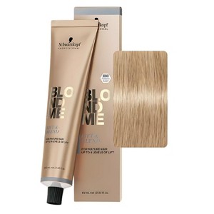 Schwarzkopf BlondMe Bond Enforcing Lift & Blend - LB Blonde Me Haircolor Dye Hair Color - 1 of 3