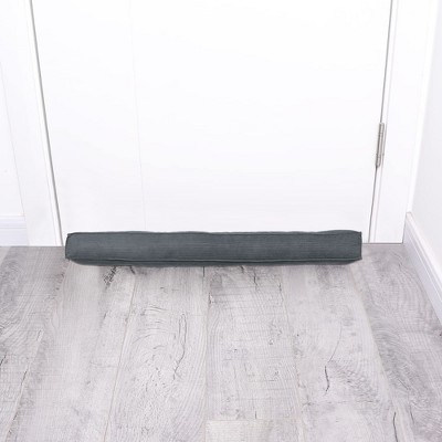 Evideco French Home Goods Corduroy Draft Stopper 32”