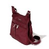 baggallini Women's Cross Over Crossbody Bag with RFID Wristlet - 2 of 4