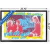 Trends International Friends - Freak Out Framed Wall Poster Prints - 3 of 4