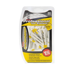 Pride Professional Tee System 2.75'' Golf Tee - 30pk - 1 of 3