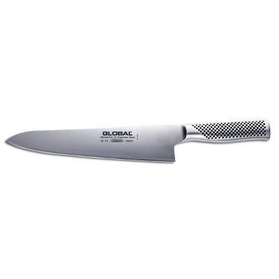 Global Classic Stainless Steel 10 Inch Chef's Knife