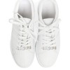 Unique Bargains Five Faux Pearl Shoelace Charms Gold Tone 2 Pcs - 2 of 4