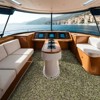 VEVOR Boat Flooring, EVA Foam Boat Decking 94.5" x 35.4", Non-Slip Self-Adhesive Flooring, 23.2 sq.ft Marine Carpet for Boats, Yacht, Pontoon - 2 of 4