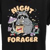 Women's - Instant Message - Night Forager Short Sleeve Graphic T-Shirt - 2 of 4