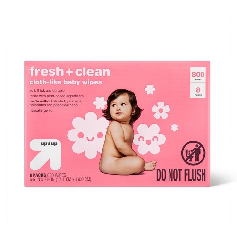 Huggies Natural Care Refreshing Scented Baby Wipes (select Count) : Target