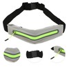 Unique Bargains Single Pocket Running Waist Pack 1 Pc - 3 of 4