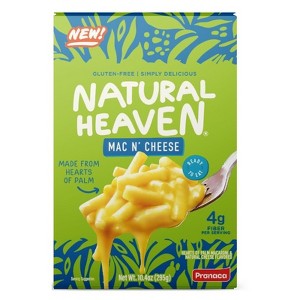 Natural Heaven Hearts of Palm Mac N' Cheese - 1 of 4