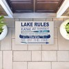 Stupell Industries Lake Time Traditions Printed Outdoor Door Mat, design by Louise Allen Designs, 18"x30" - 4 of 4