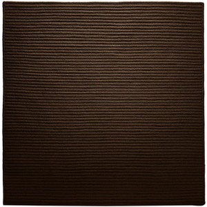 Colonial Mills Simply Home Solid Area Rug - Mink 5' square - 1 of 4