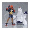 Pokemon Center figma Raihan Action Figure with Duraludon & Rotom Phone - 2 of 4