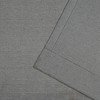 Nicole Miller Mellow Slub Textured Hidden Tab/Rod Pocket Top Light Filtering Curtain Panel Pair - 2 of 2