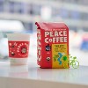 Peace Coffee Twin Cities Dark Roast Ground Coffee - 36oz/3ct - 4 of 4