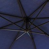 FUFU&GAGA Outdoor Patio Cantilever Umbrella UV - resistant Aluminum with Patented Designs - 3 of 4