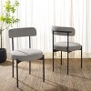 Andrean Dining Chair (Set of 2) - DCH3900 - Safavieh - 3 of 4