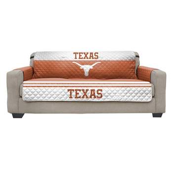 NCAA Texas Longhorns Furniture Protector Sofa