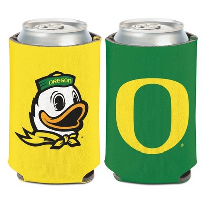 NCAA Oregon Ducks Logo Can Cooler