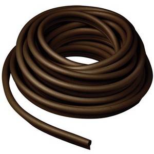 Frost King - Vinyl - Weather Seal - For Doors and Windows - Brown - 17 ft. - 1 of 1