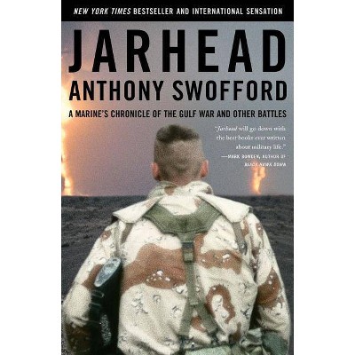 Jarhead - by  Anthony Swofford (Paperback)