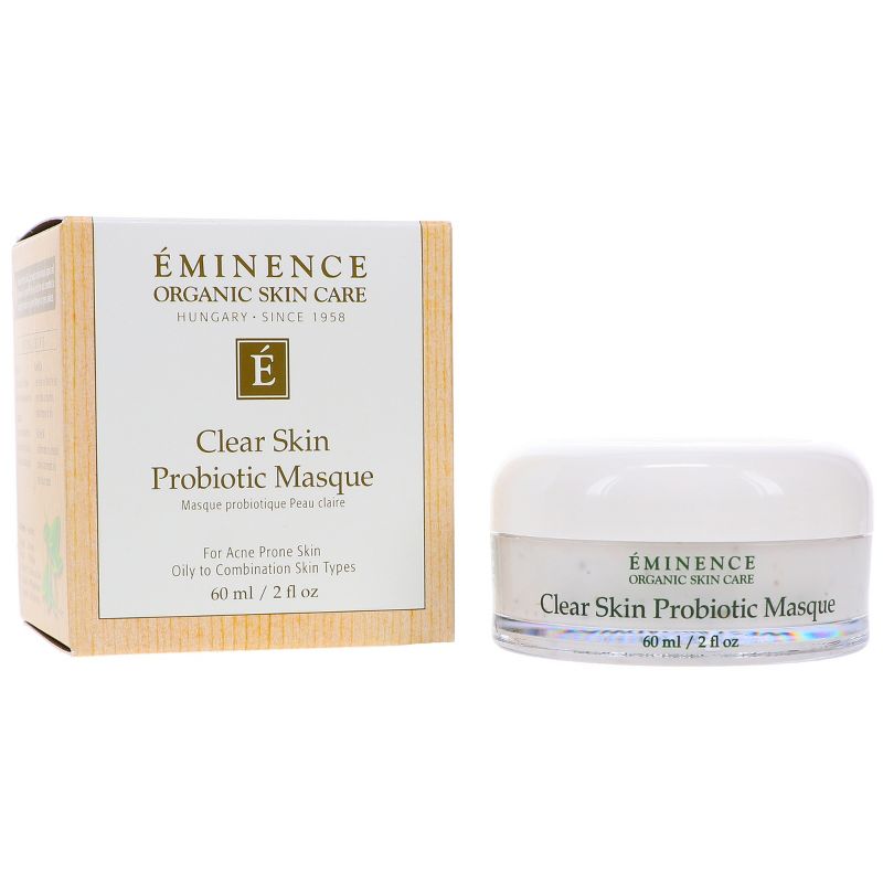 Eminence Clear Skin Probiotic Masque 2 oz, 1 of 9